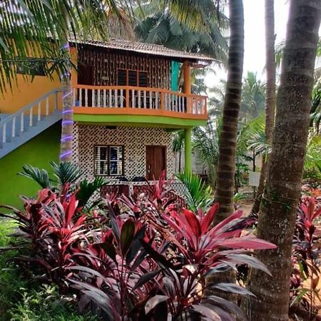 ゴカルナ Areca Nestヴィラ エクステリア 写真