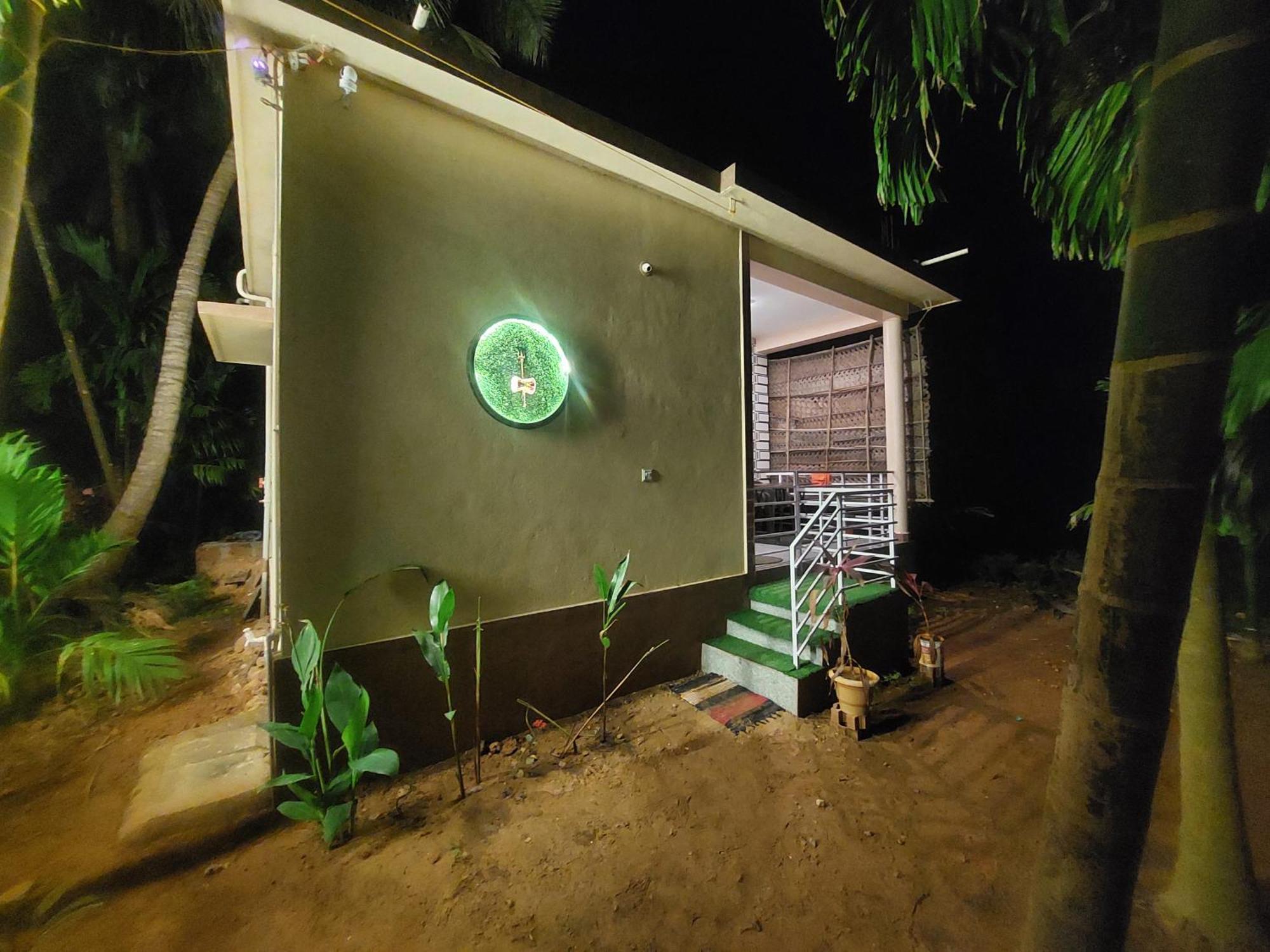 ゴカルナ Areca Nestヴィラ 部屋 写真